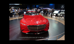 Mercedes-Maybach Vision 6 Design Study 2016 